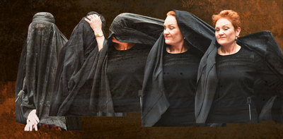 Pauline Hanson has a long list of enemies. It’s intentional