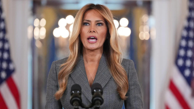 'Did not introduce me to Donald Trump': Melania Trump rejects Epstein connection, calls out 'lies'
