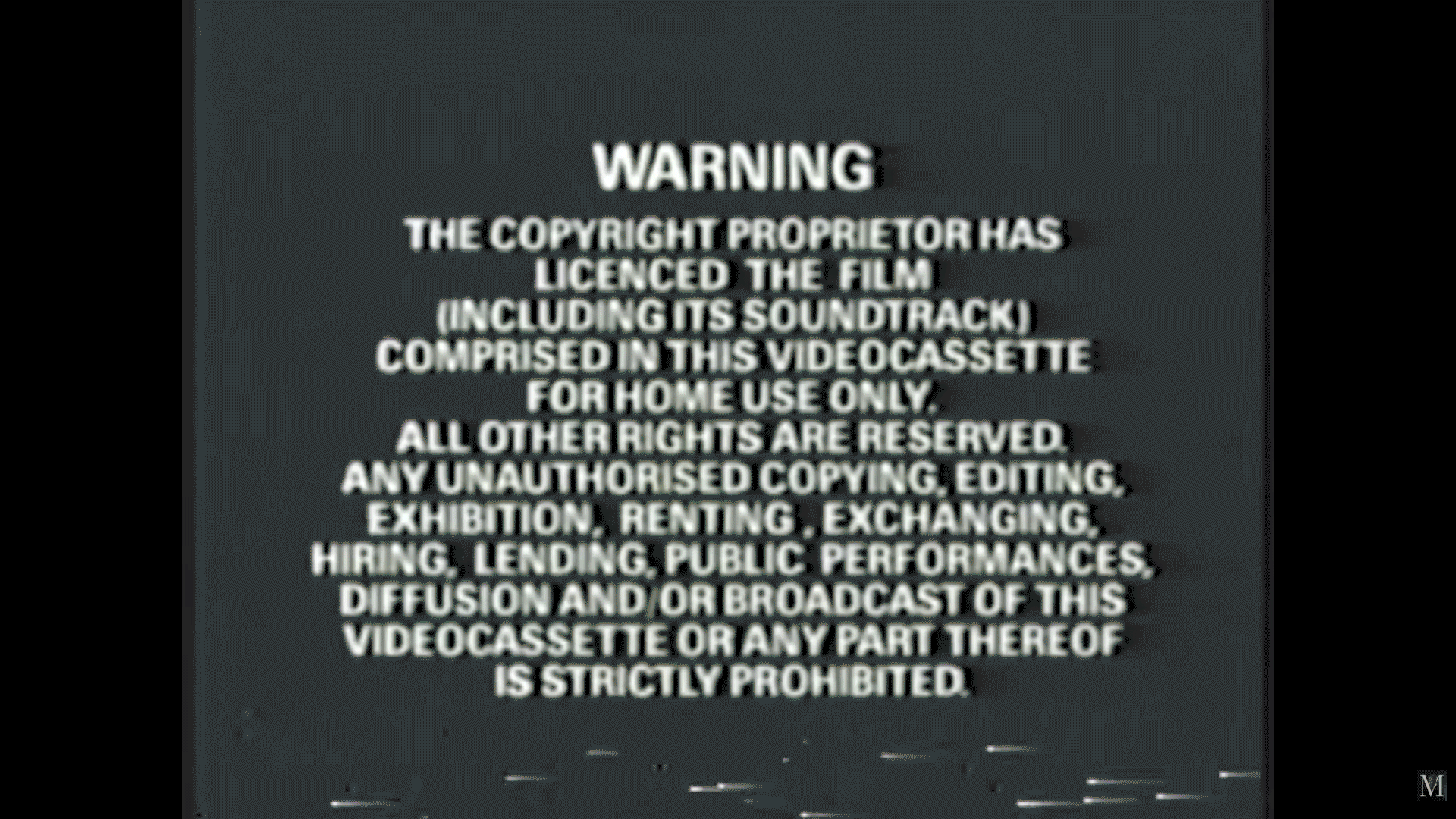 “They’ve been turning up unexpectedly at random people’s houses”: Cryptic VHS tapes mailed to fans hints at a Boards of Canada revival