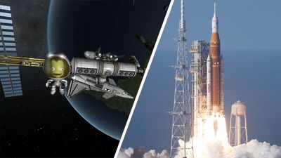 Artemis 2 mission sends 'Kerbal Space Program' player numbers soaring to the Mun