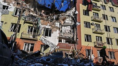 Russia's president announces Orthodox Easter ceasefire with Ukraine, Kremlin says