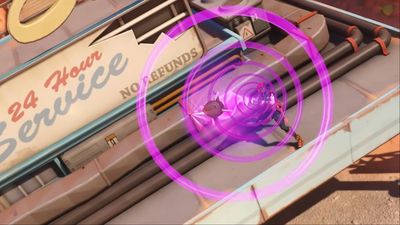 All Sierra abilities in Overwatch