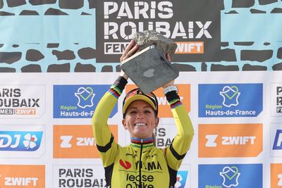 'She could not resist' – Pauline Ferrand-Prévot will defend Paris-Roubaix Femmes title after all