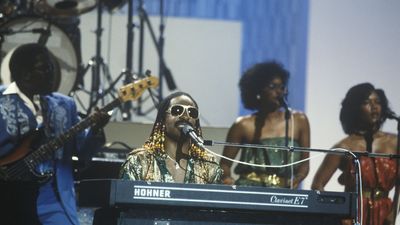 “I don’t think that bassline is playable by anyone else”: How Stevie Wonder recorded one of the funkiest basslines in existence