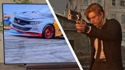 'Now that is immersion': the muzzle flash of Resident Evil 9 Requiem's titular gun is so bright it's apparently causing one player's OLED TV to restart