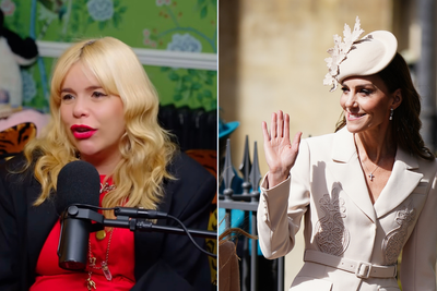 Paloma Faith recalls ‘uncomfortable’ Kate meeting as singer admits faux pas