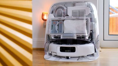 DJI Romo review: Stunning design meets seriously smart navigation