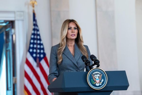 Melania Trump says she not did not have relationship with Jeffrey Epstein
