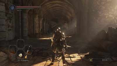 The dirtiest Dark Souls 2 run shows the game at its very best