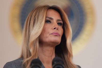 What could have prompted Melania Trump’s sudden and unexpected statement on Epstein?
