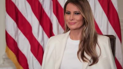 Melania Trump Breaks Silence on Epstein Files and Denies Ties: The Internet React Posting Photos of Them Together