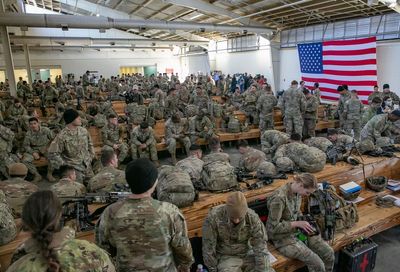 FBI arrests veteran for leaking classified info after she detailed harassment to journalist