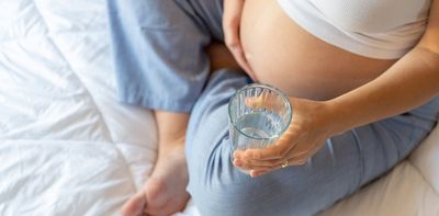 Drinking water contaminated with ‘forever chemicals’ during pregnancy linked to an increased risk of childhood asthma – new study