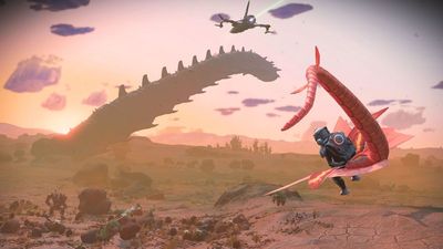 Almost 2 years later, No Man's Sky boss finally responds to fan asking for Pokemon-style update: "We did it"