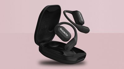 Suunto takes on Shokz with smart open-ear headphones that track your running form (and your neck)