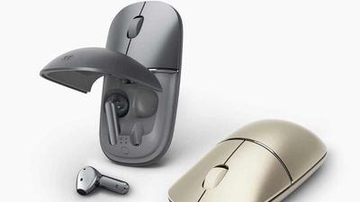 What if your computer mouse ate a pair of earbuds? Meet Honor’s MouseBuds Pro with ‘skin-like coating'
