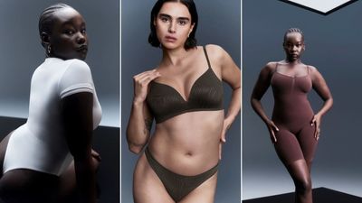 Body by M&S is the brand's biggest launch in a century - bras go up to size 46H, and it's all machine washable