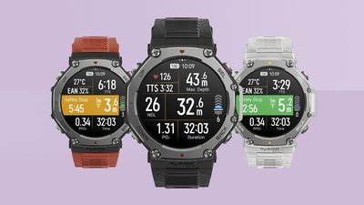 Amazfit just gave its Garmin Fenix rival a serious upgrade and it’s completely free