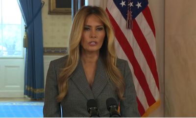 Why Melania Trump Chose to Speak About the Epstein Files After Michael Wolff's Claim