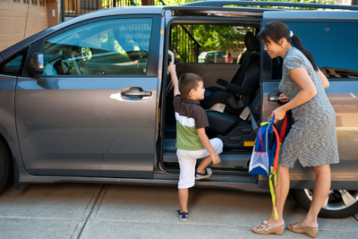 The 90s are officially back. The minivan is a hit again with car shoppers looking for deals