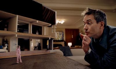 The Miniature Wife review – Matthew Macfadyen is wasted in this pointless comedy