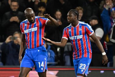 Crystal Palace 3-0 Fiorentina: Jean-Philippe Mateta scores in commanding Conference League win