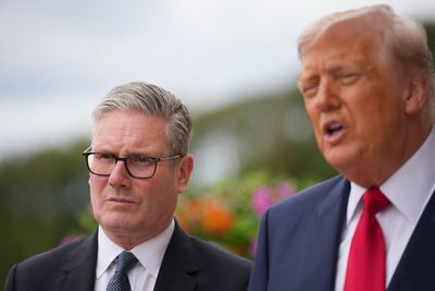 Starmer and Trump have discussed need for ‘practical plan’ in reopening Strait of Homuz