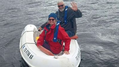 Lynette Hooker disappearance: Husband arrested after US woman falls overboard during boat trip in Bahamas