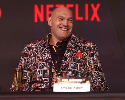 ‘For the first time I’m the hunter’: Fury relishes return to face Makhmudov
