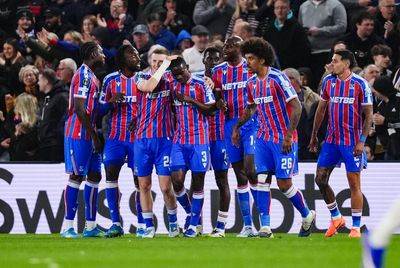 Crystal Palace finally live up to Conference League billing to put one foot in semi-finals