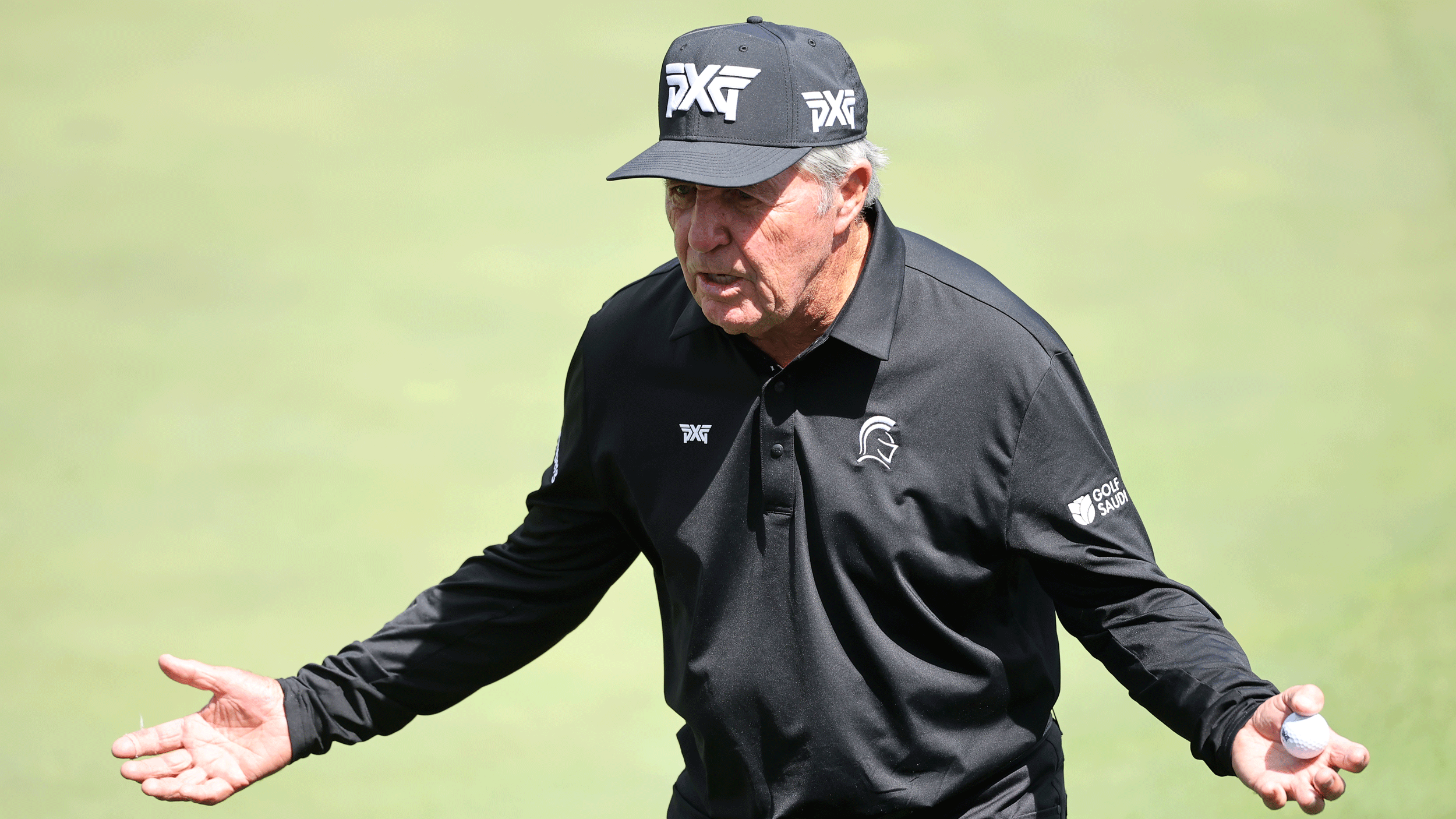 'A Tragedy' - Gary Player Says Golf Ball Should Be Cut Back 60 Yards In Strong Distance Debate Comments