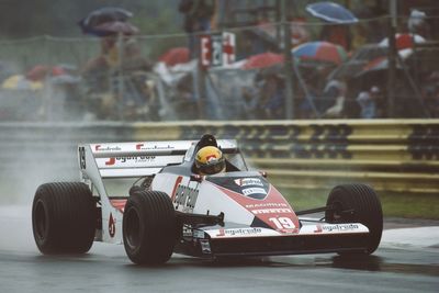 Monaco auction to feature four iconic F1 cars worth more than €10million