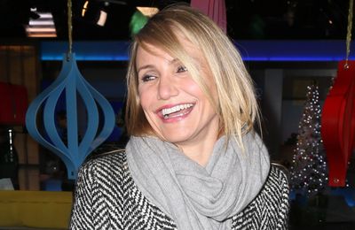 Fame is a journey, says Cameron Diaz