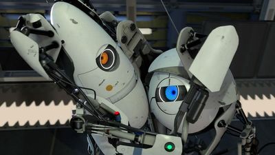 Portal 2 devs went through "nasty crunch" to get Valve's all-time classic out the door, partly because they kept "adding stuff" despite deadlines: "My wife was getting really tired"