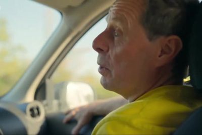 Race Across the World star finds surprise link to good samaritan in Greece