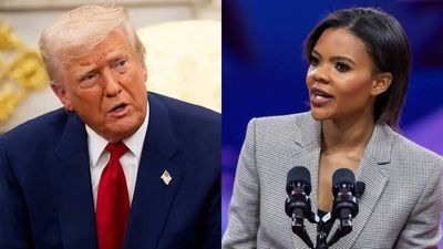 “Low IQs”: President slams Candace Owens, Tucker Carlson and other podcasters, calls them losers chasing cheap publicity