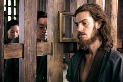 Silence took Martin Scorsese nearly 30 years to make – and it shows