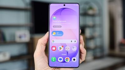 Samsung has rolled out the One UI 8.5 beta to more phones — complete with a sharing feature we've been waiting for