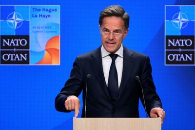 NATO Secretary General Says Europe is 'Scrambling' to Help U.S. in Iran War