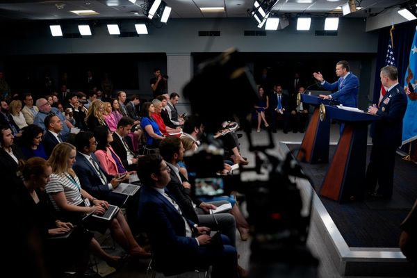 US judge rules Pentagon has violated his order in press access case