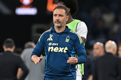 Vitor Pereira admits Premier League safety priority for Nottingham Forest