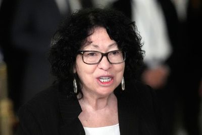Trump administration's volume of emergency docket appeals 'unprecedented,' Sotomayor says