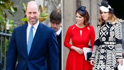 Prince William 'will need' Beatrice and Eugenie despite scandal as slimmed down monarchy could present a problem