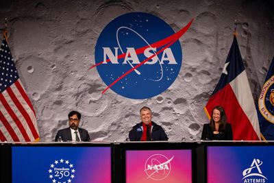 Artemis II crew hails ‘golden age of space travel’ as they prepare for return