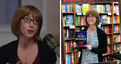 Bestselling Author Shocks Fans By Revealing True Identity After 13 Years Of Double Life