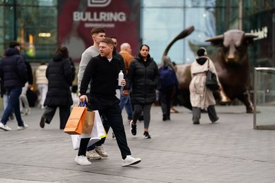 Shopper footfall fails to meet expectations in March despite Easter boost