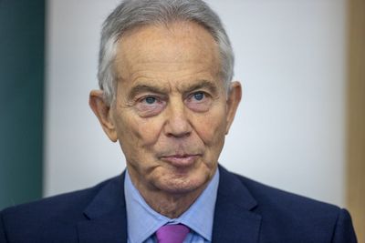 Tony Blair calls for more North Sea drilling to protect UK from economic shocks exposed by Iran war