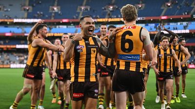 Hawks ready to embrace monster Bulldogs task