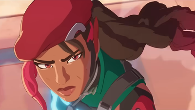 The best part of Overwatch's latest hero trailer is that it keeps the overarching narrative front and centre, right where it should be