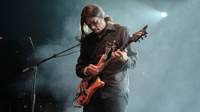 “I’ll find an hour-long Swedish massage video and turn off the sound”: Why tapping genius Stanley Jordan practices guitar by soundtracking massages on YouTube